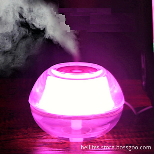 New LED Humidifier ball light